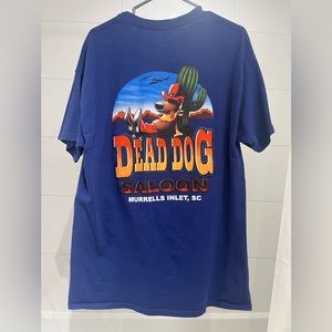 Dead Dog Saloon T-Shirt